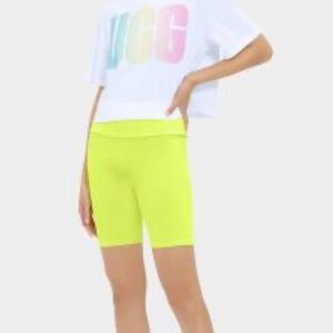 UGG Women’s Rilynn Biker Shorts Size Small